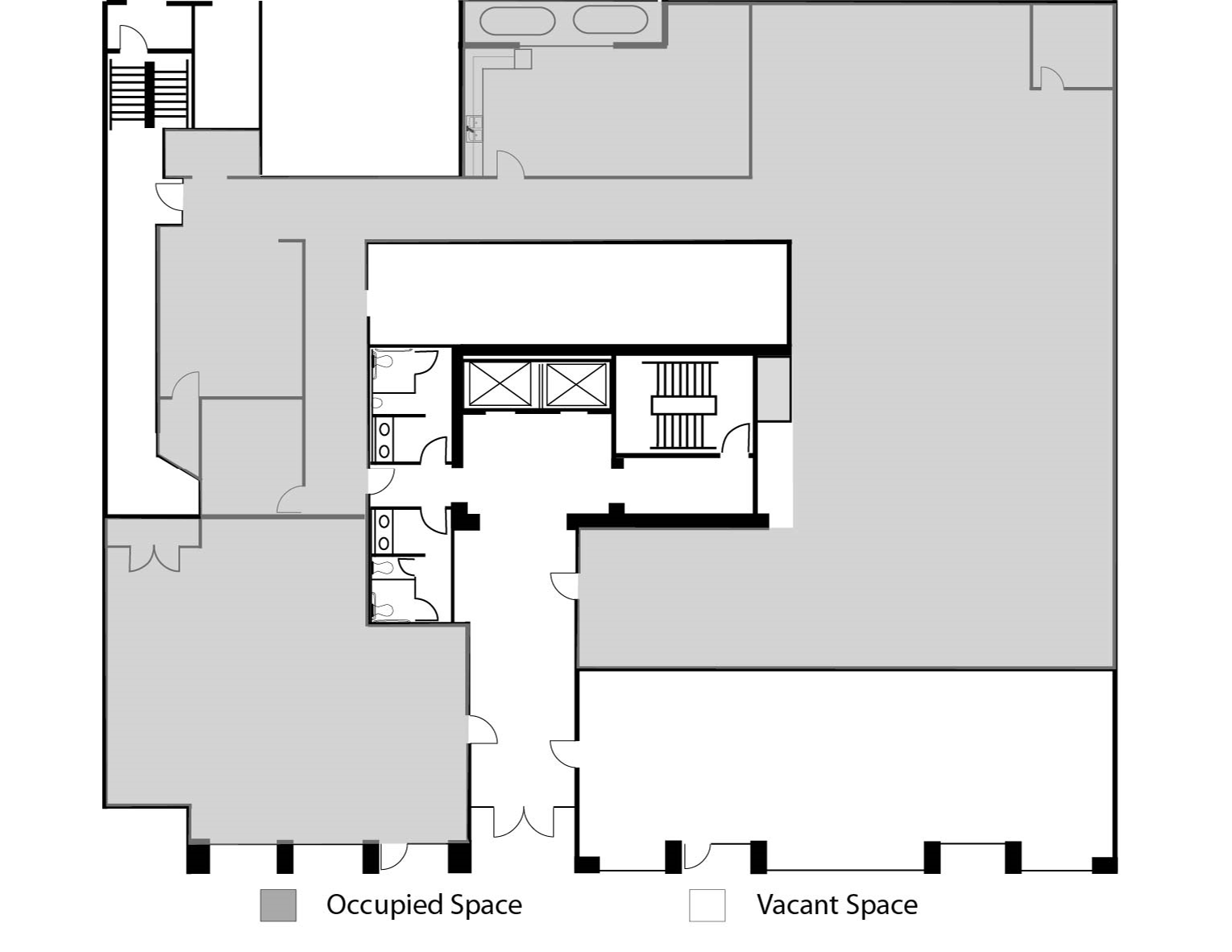 Street Level Floor Plan