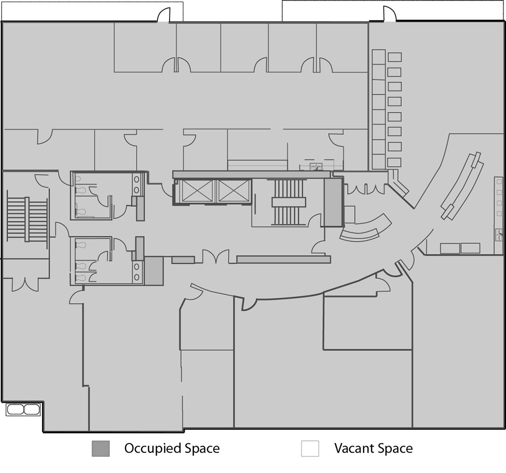 Third Level Floor Plan